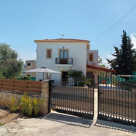 Villa Christodoula Polis Kültér fotó