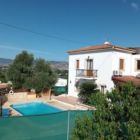 Villa Christodoula Polis Kültér fotó