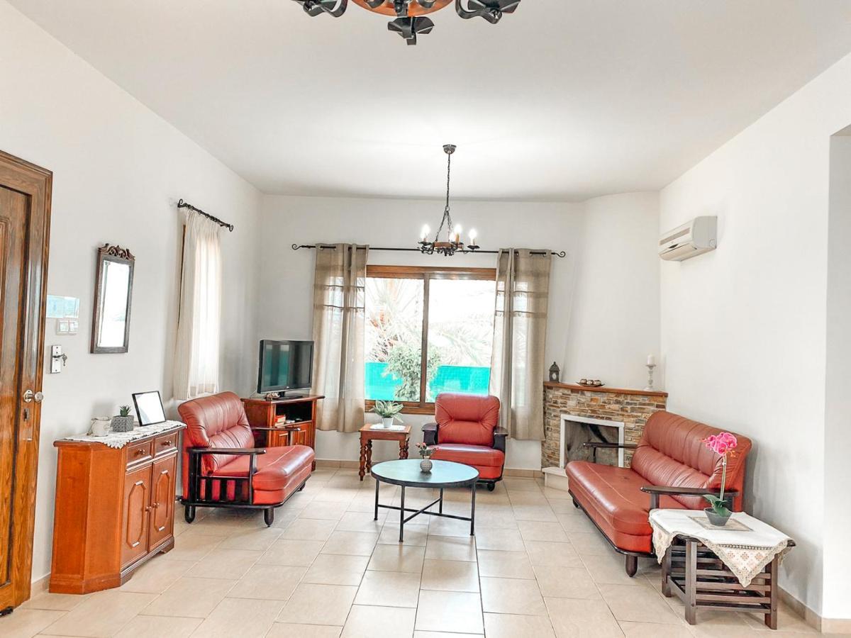 Villa Christodoula Polis Kültér fotó