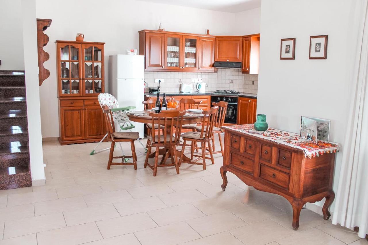 Villa Christodoula Polis Kültér fotó