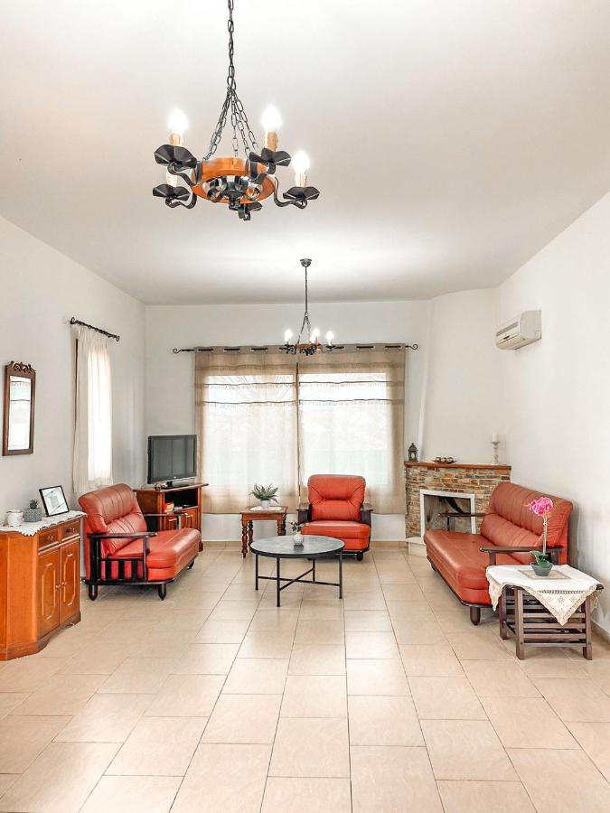 Villa Christodoula Polis Kültér fotó