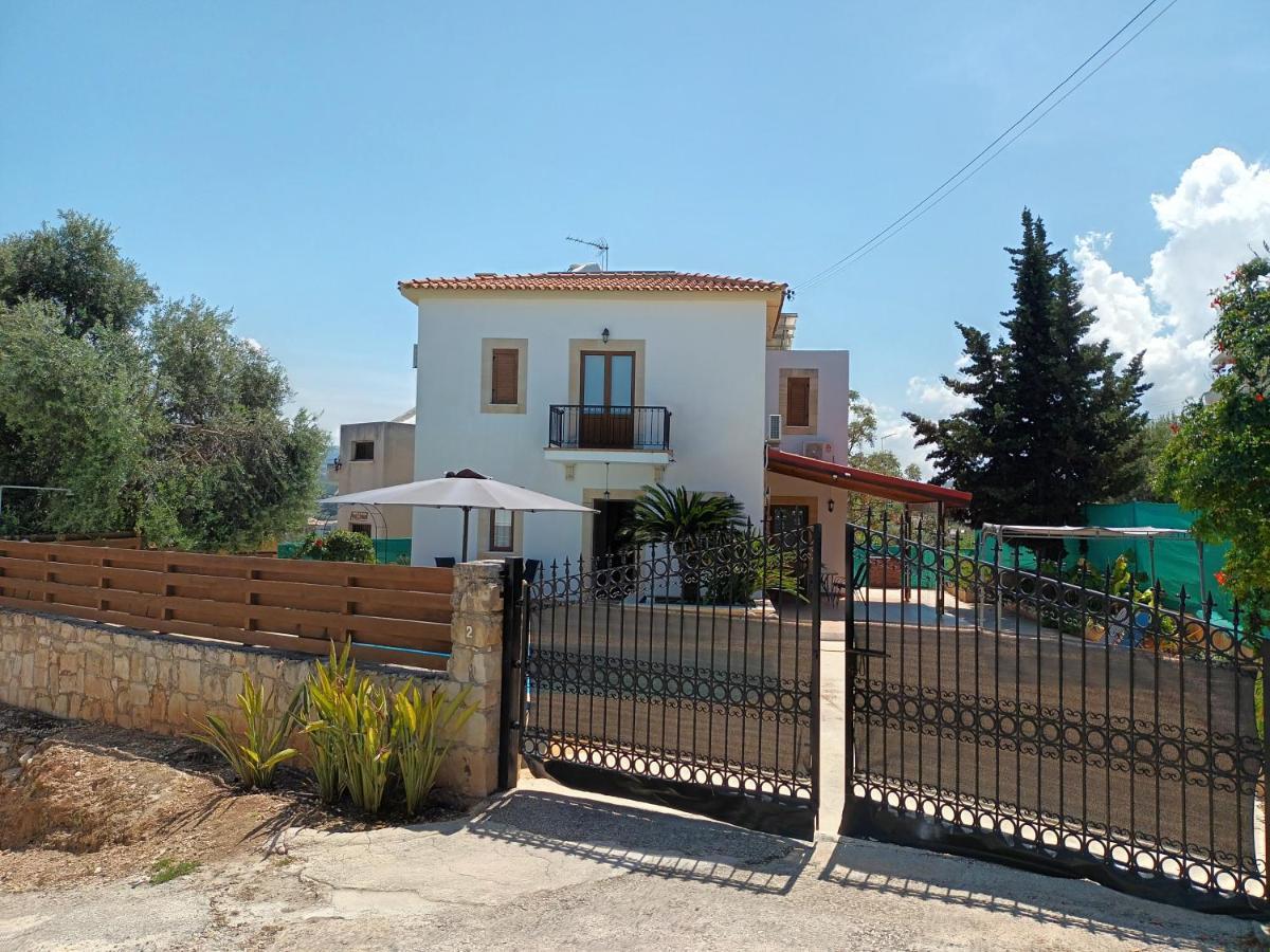 Villa Christodoula Polis Kültér fotó